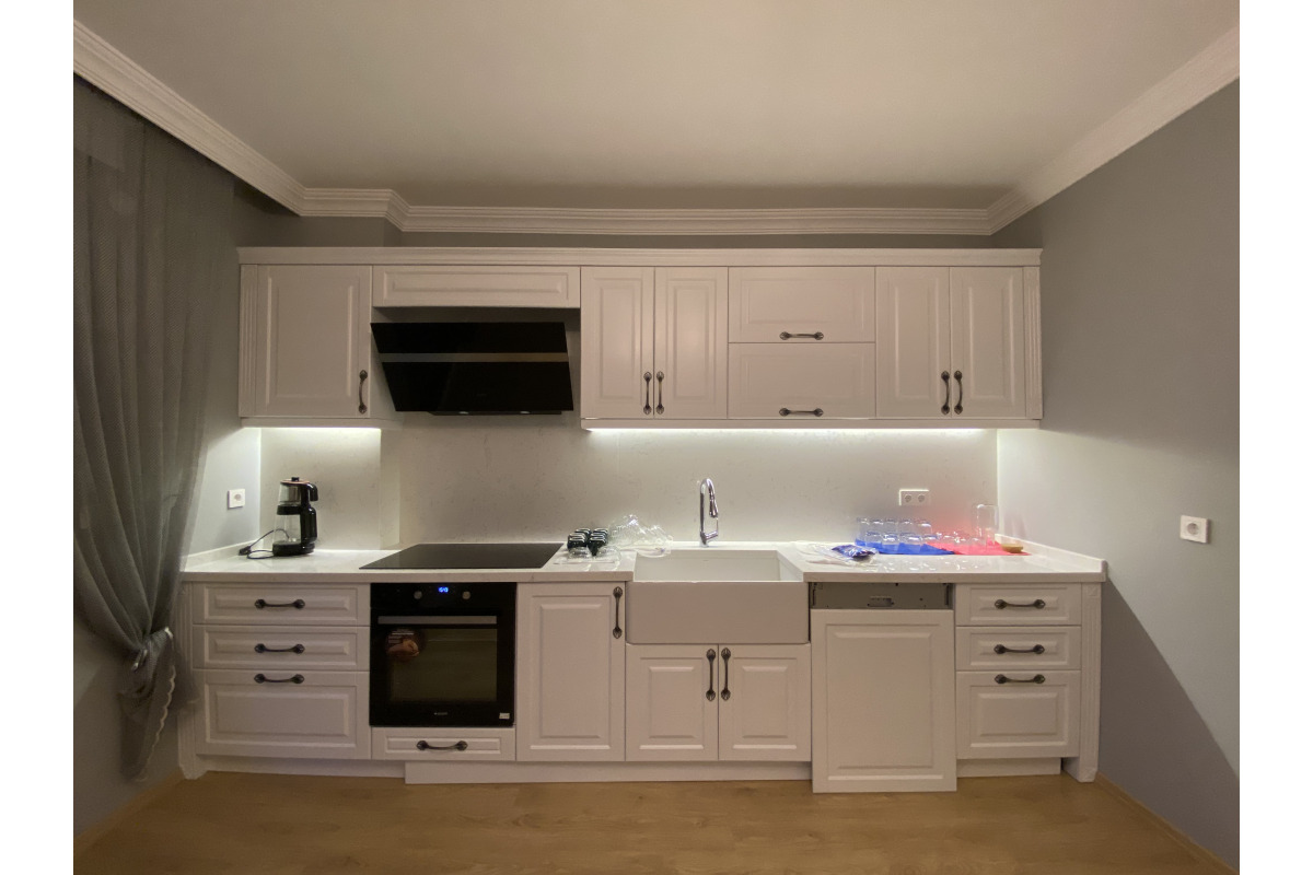 Mutfak Dolabı Lake011