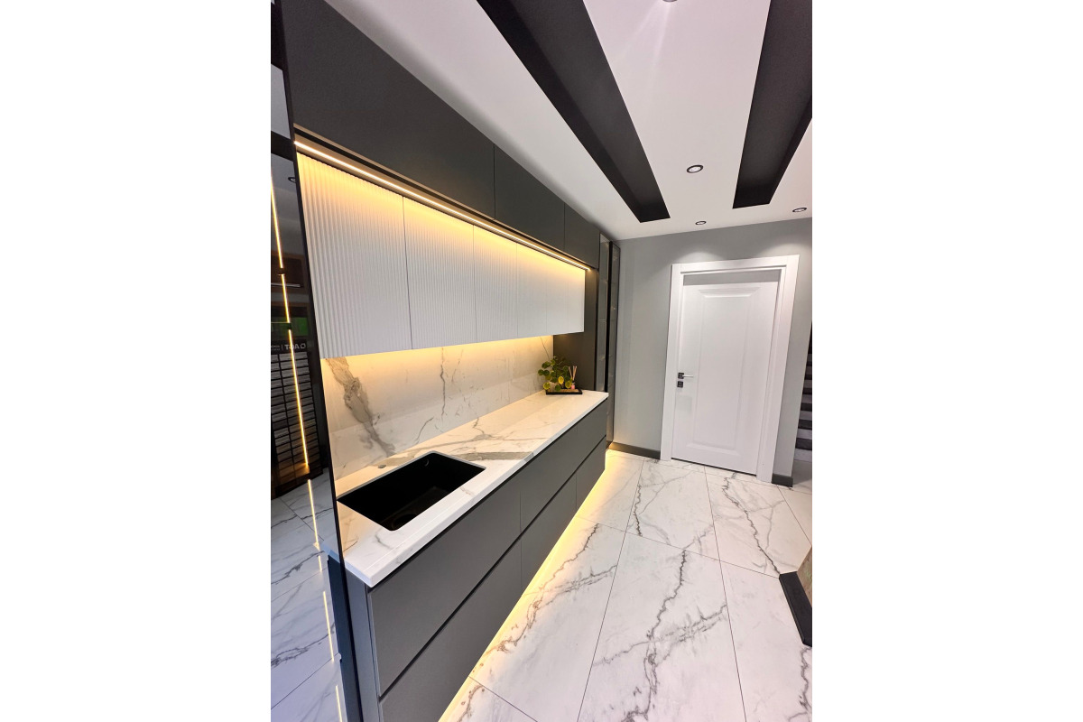 Mutfak Dolabı Akrilik6