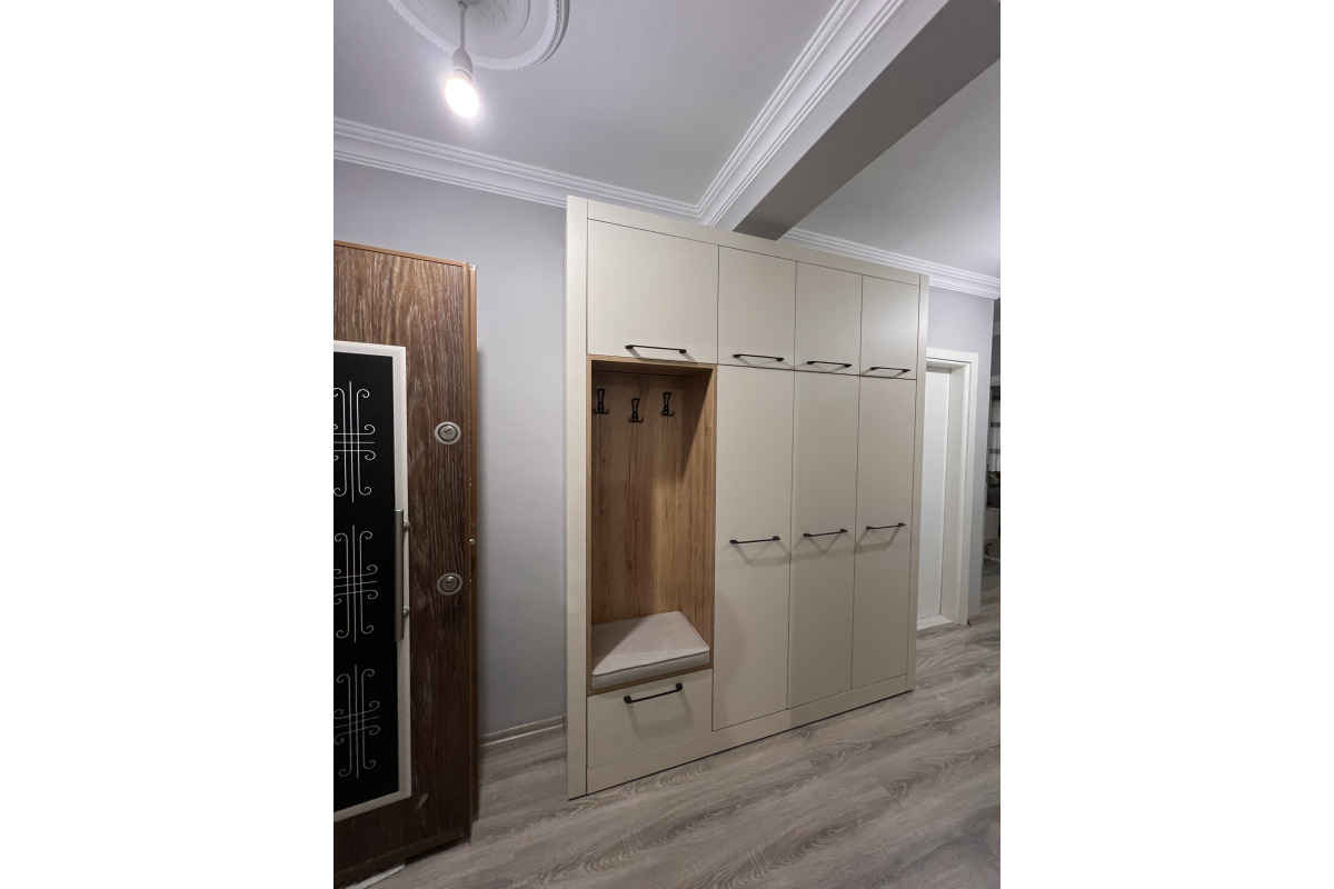 AKRİLİK-HIGH GLOOS KAPAK 1