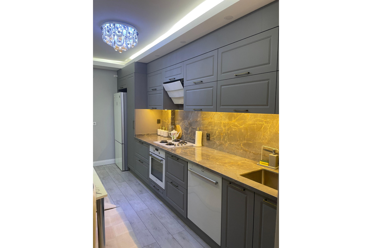 Mutfak Dolabı Akrilik14