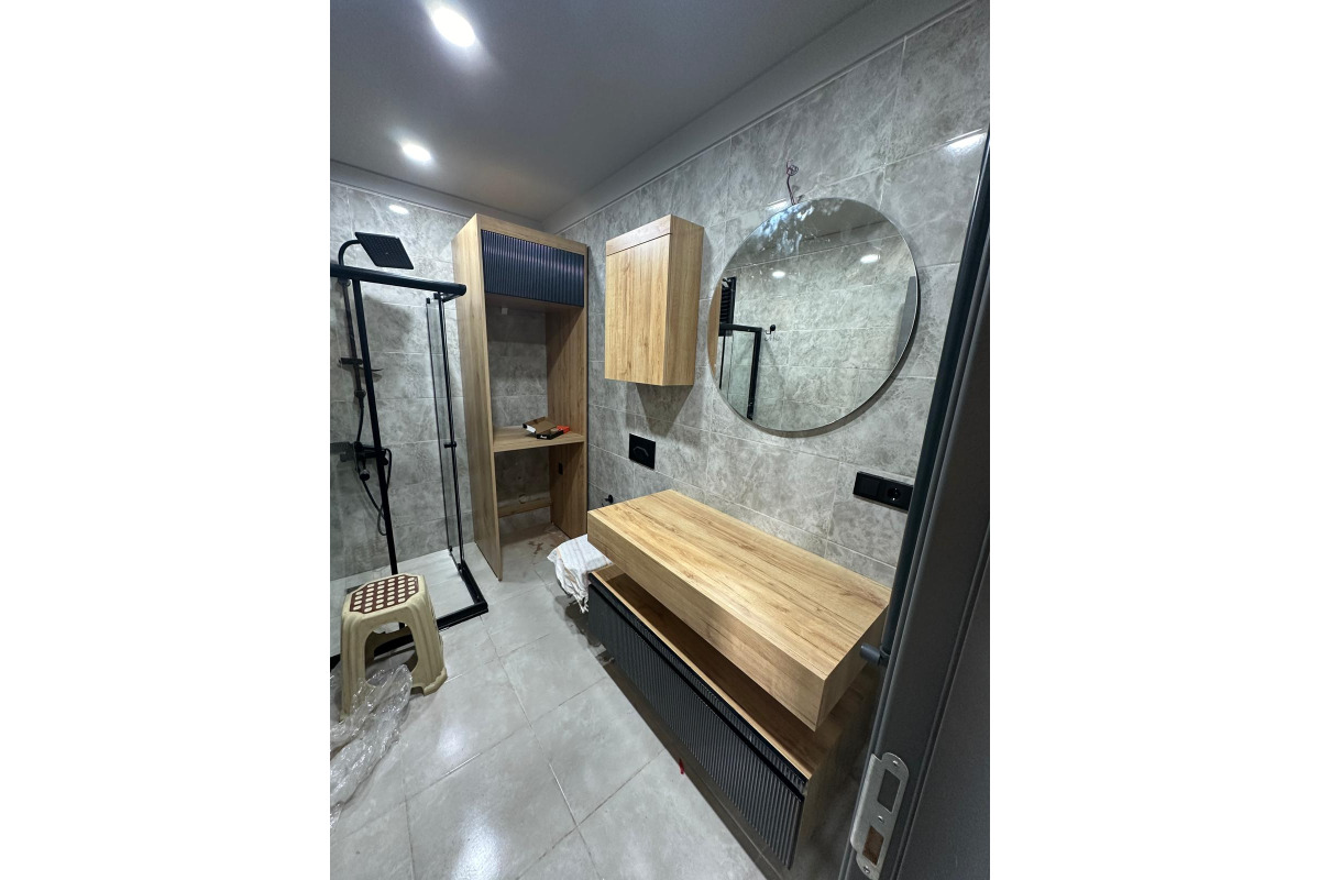 Banyo Dolabı 006