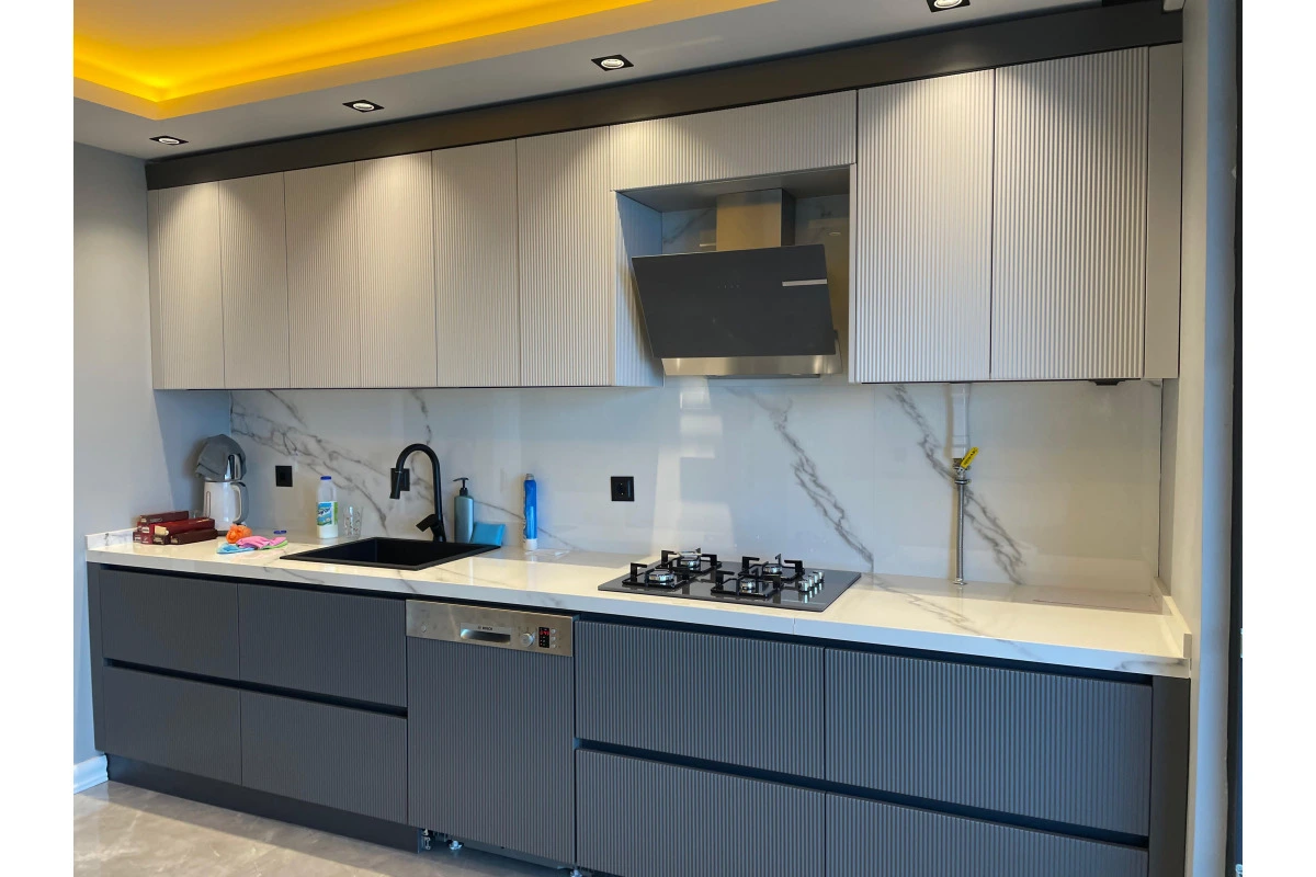 Mutfak Dolabı Akrilik18