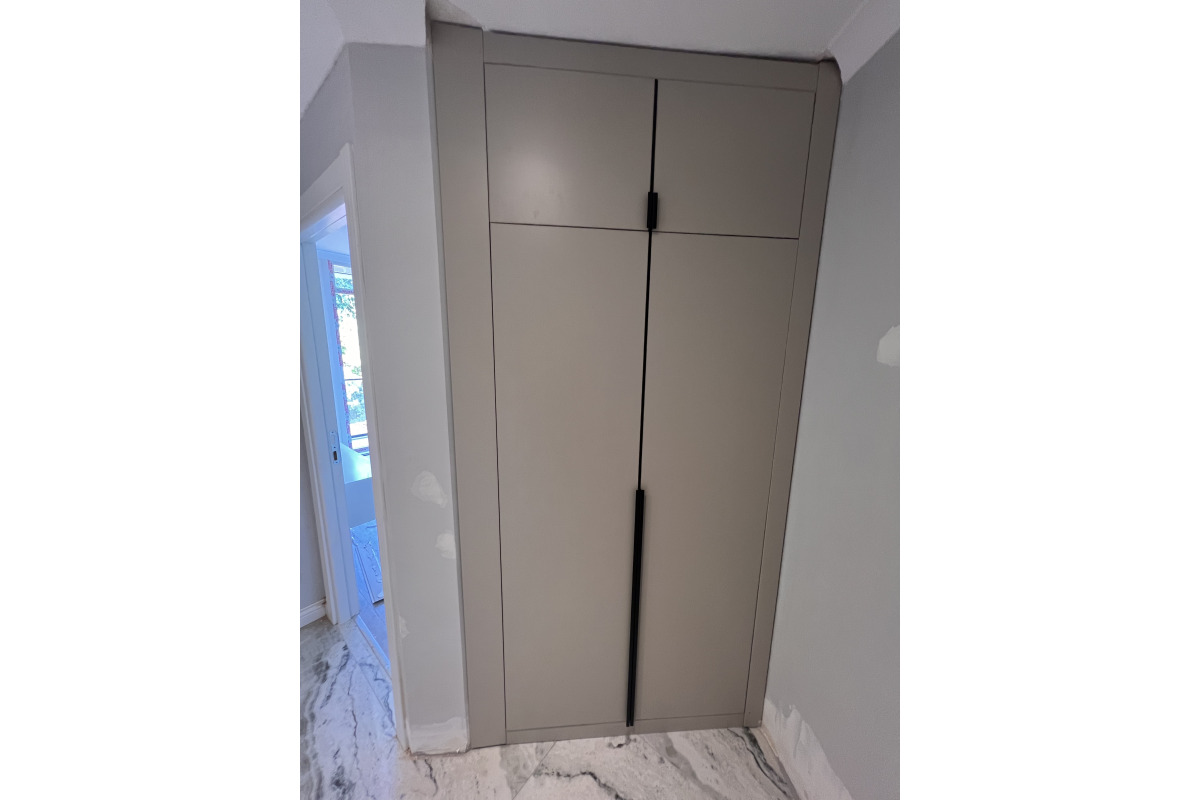 Çamaşır Makinesi Dolabı 6