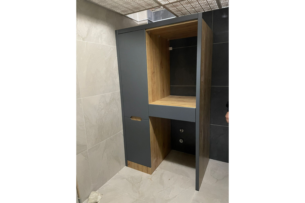 Çamaşır Makinesi Dolabı 3